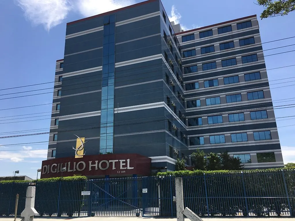 ***  Di Giulio Hotel Sao Jose dos Campos Brazil
