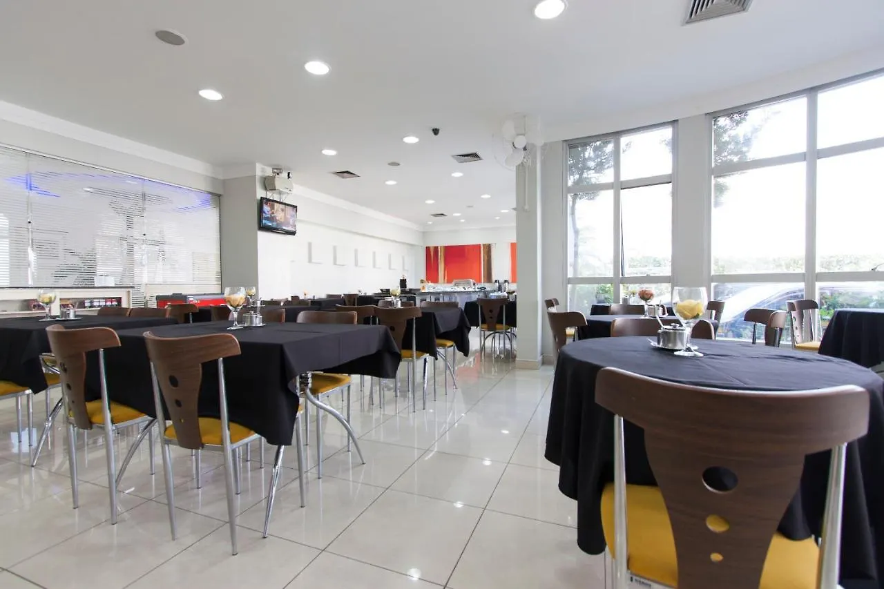 ***  Di Giulio Hotel Sao Jose dos Campos Brazil
