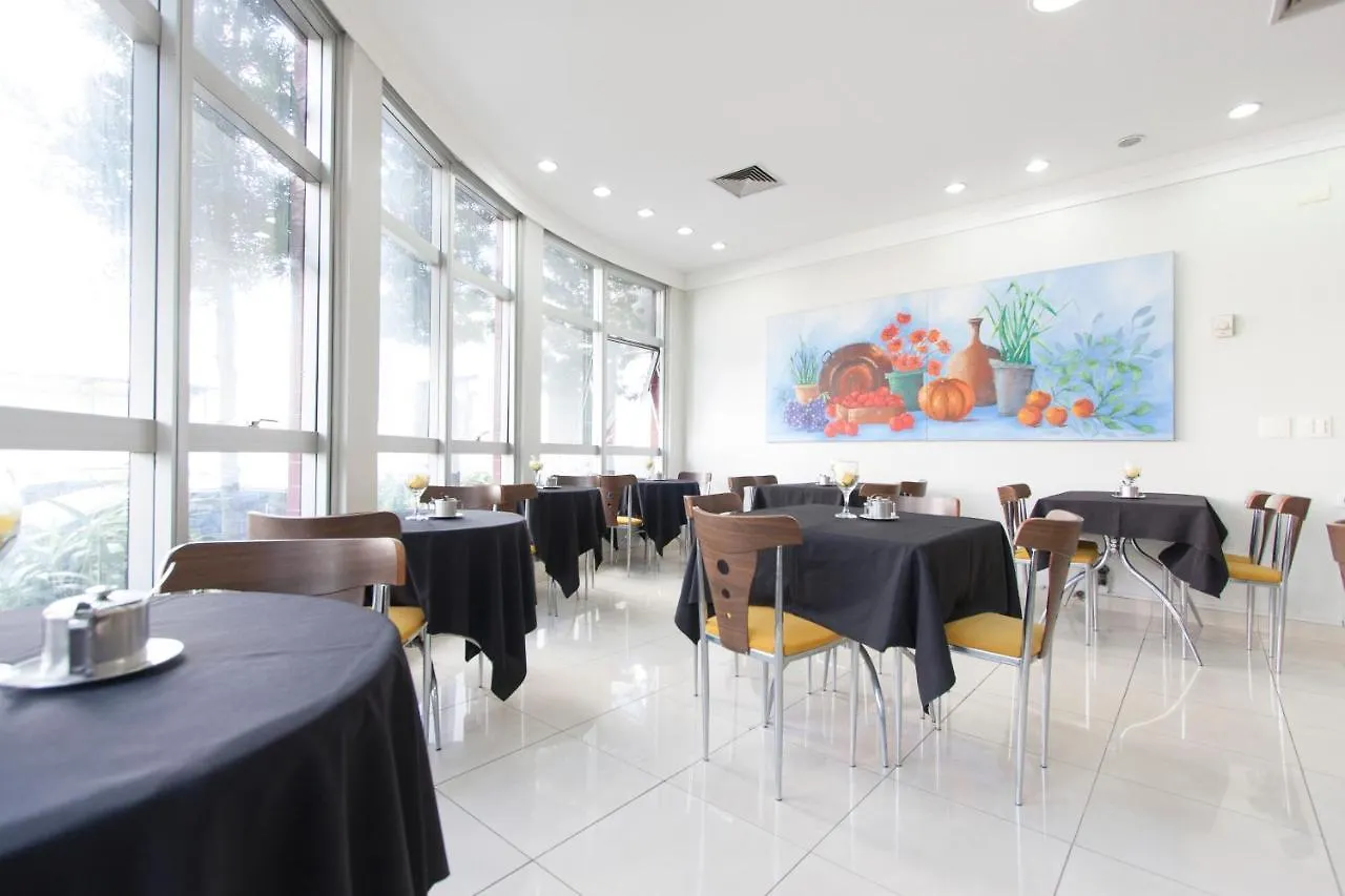 Di Giulio Hotel Sao Jose dos Campos 3*,